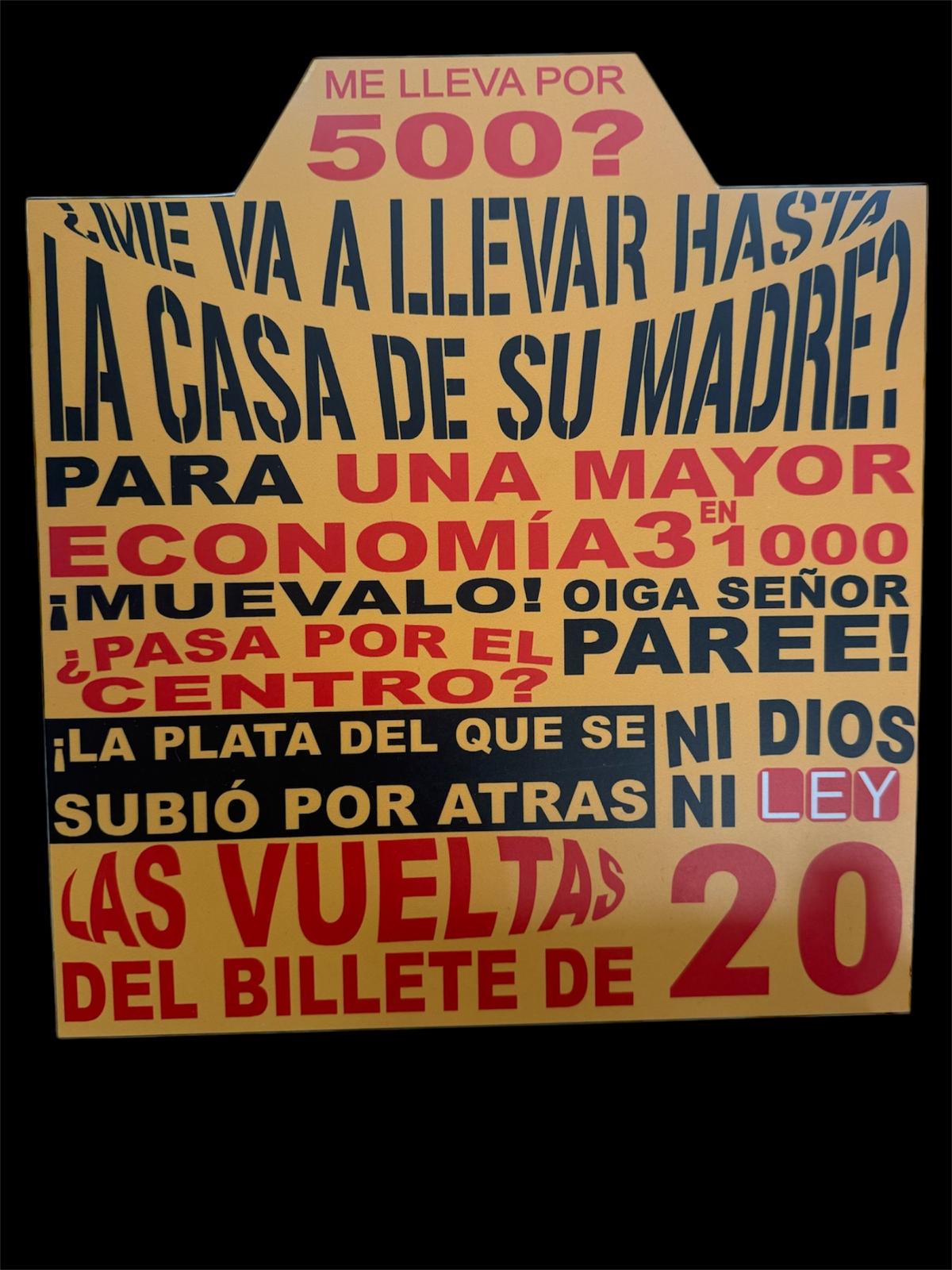 Avisos de bus