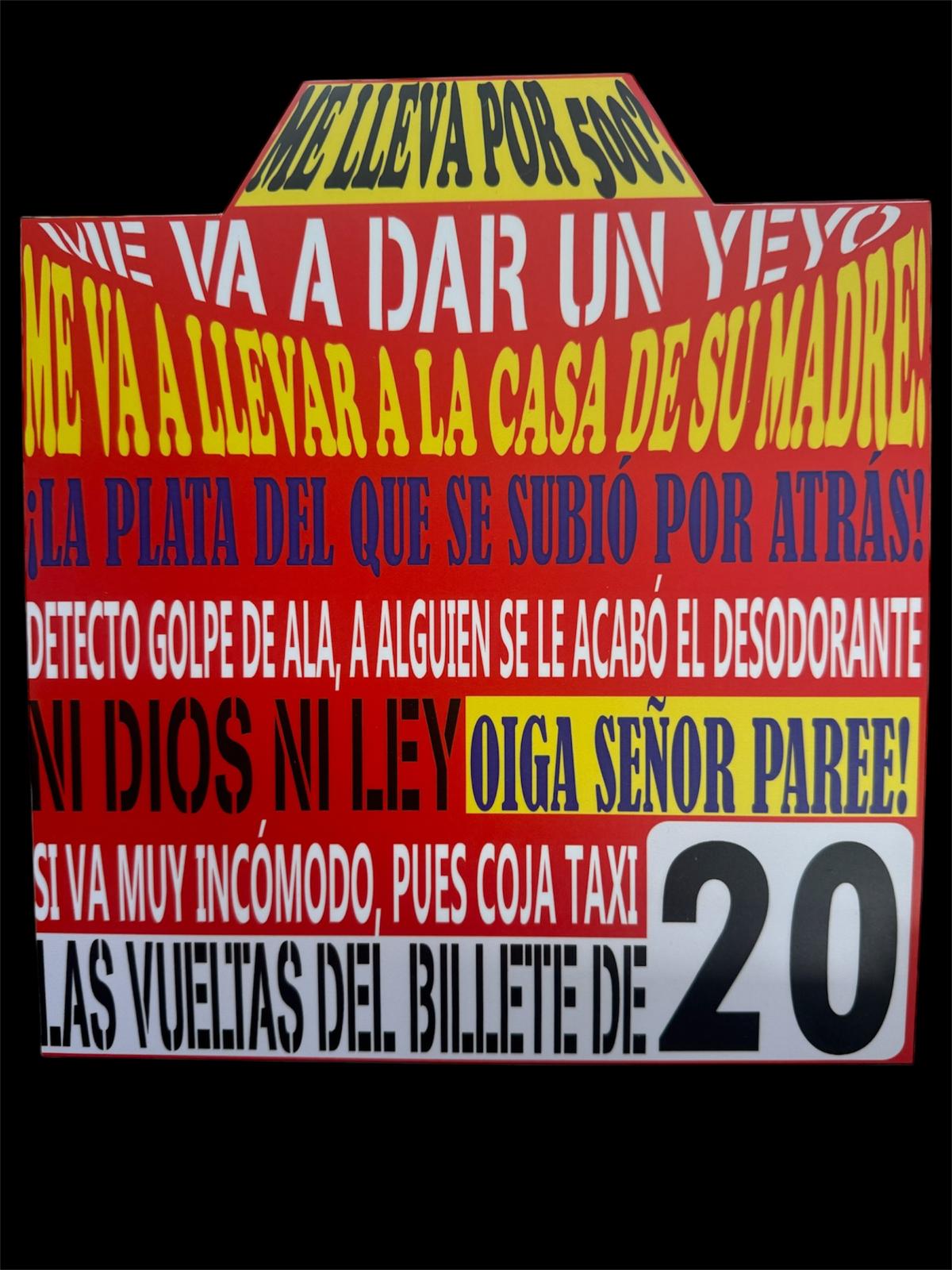 Avisos de bus