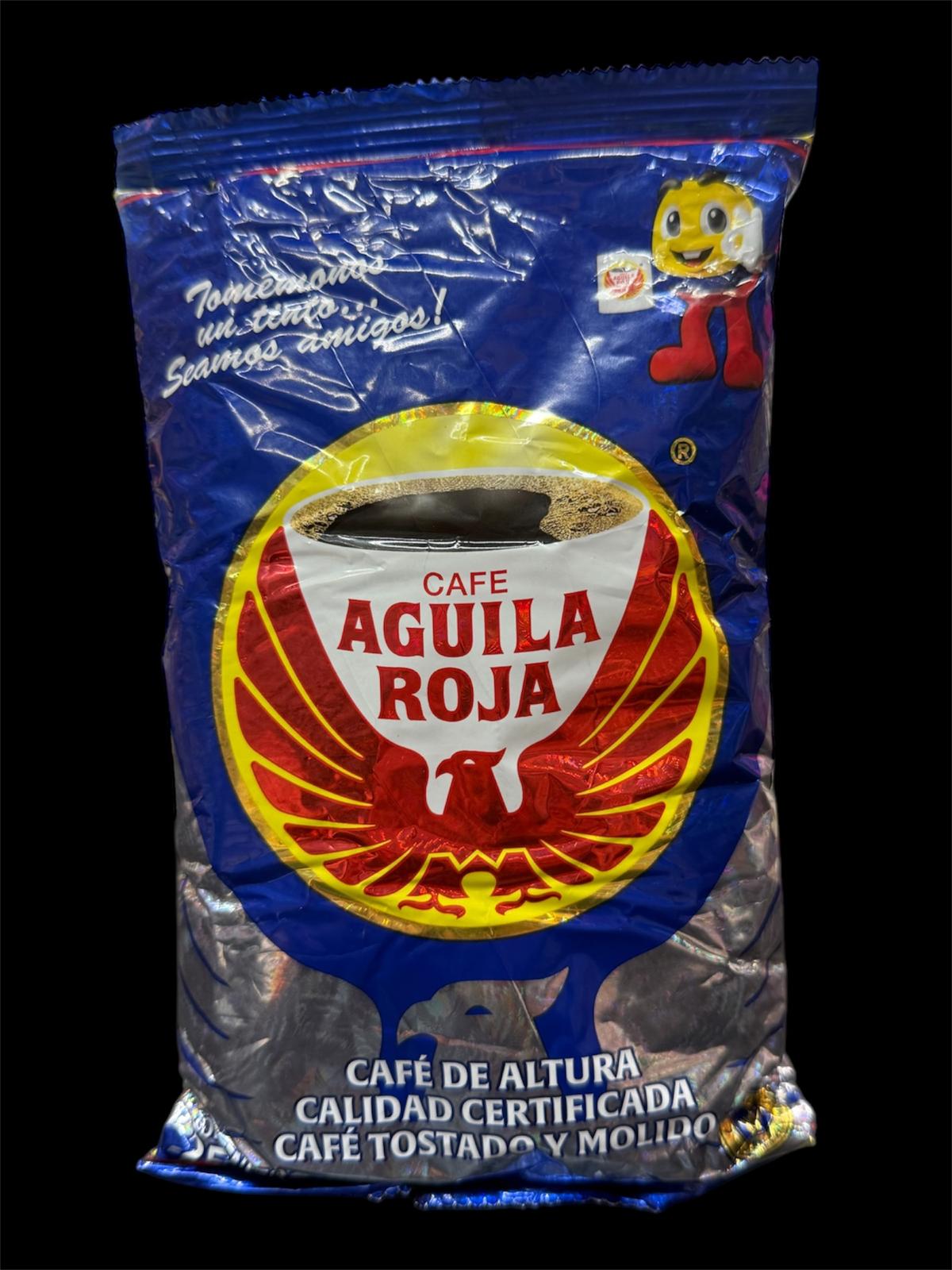 Café aguila roja 250gr