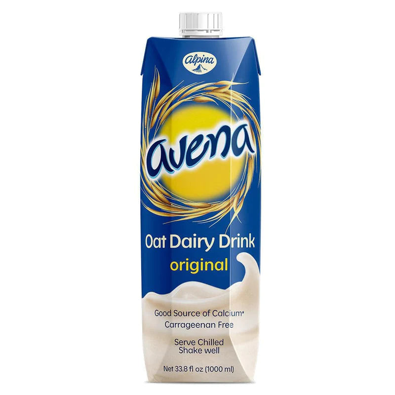 Avena Alpina original