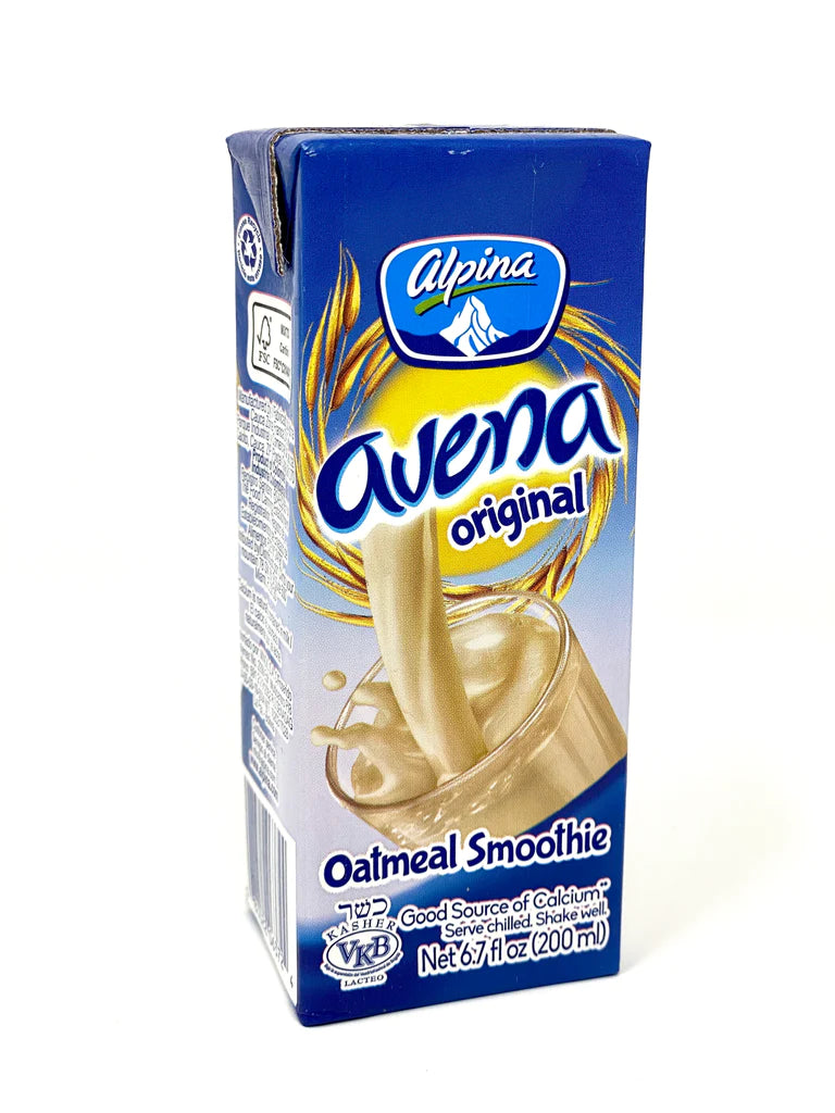 Avena Alpina original x 6U