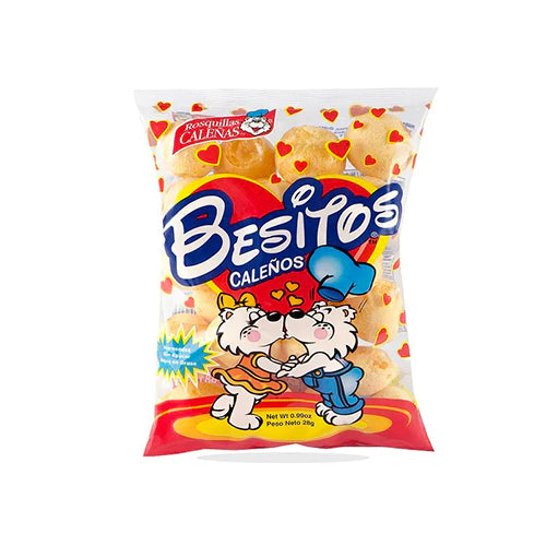 Besitos caleños