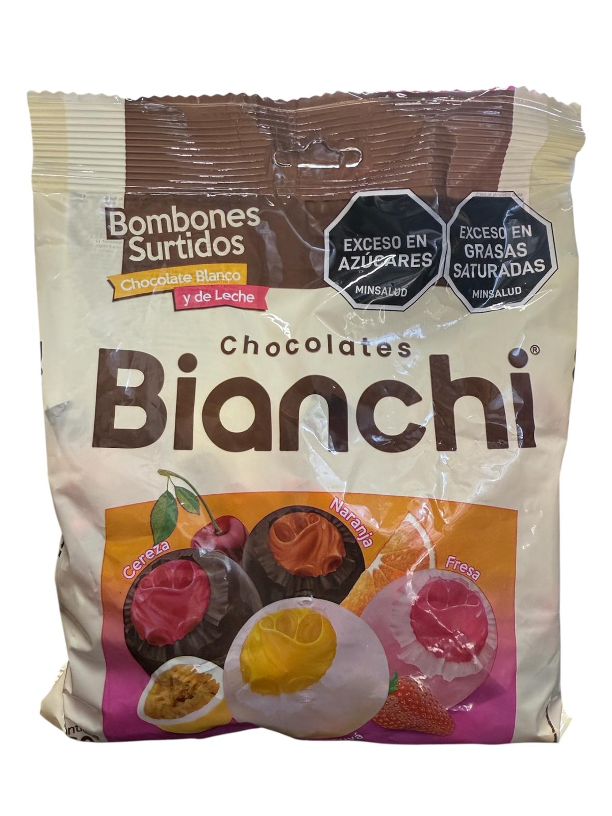 Chocolates bianchi 180gr
