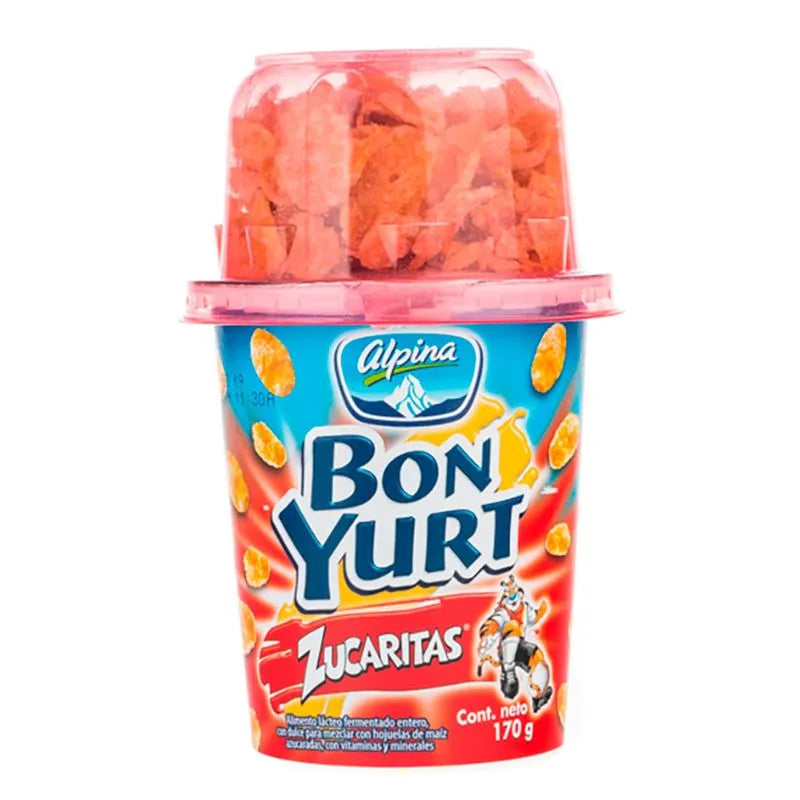 Bonyurt Alpina Froasted Flakes
