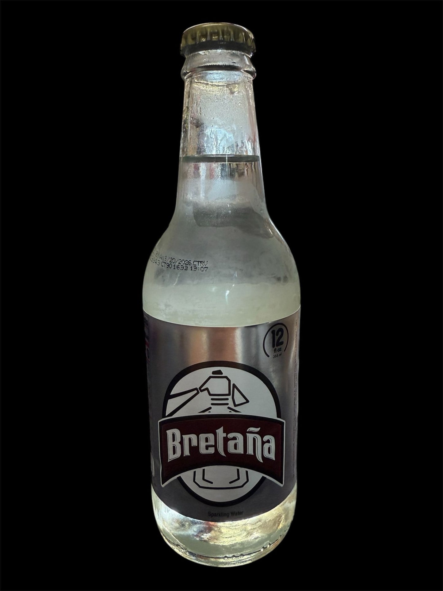 Gaseosa postobon vidrio12oz bretaña