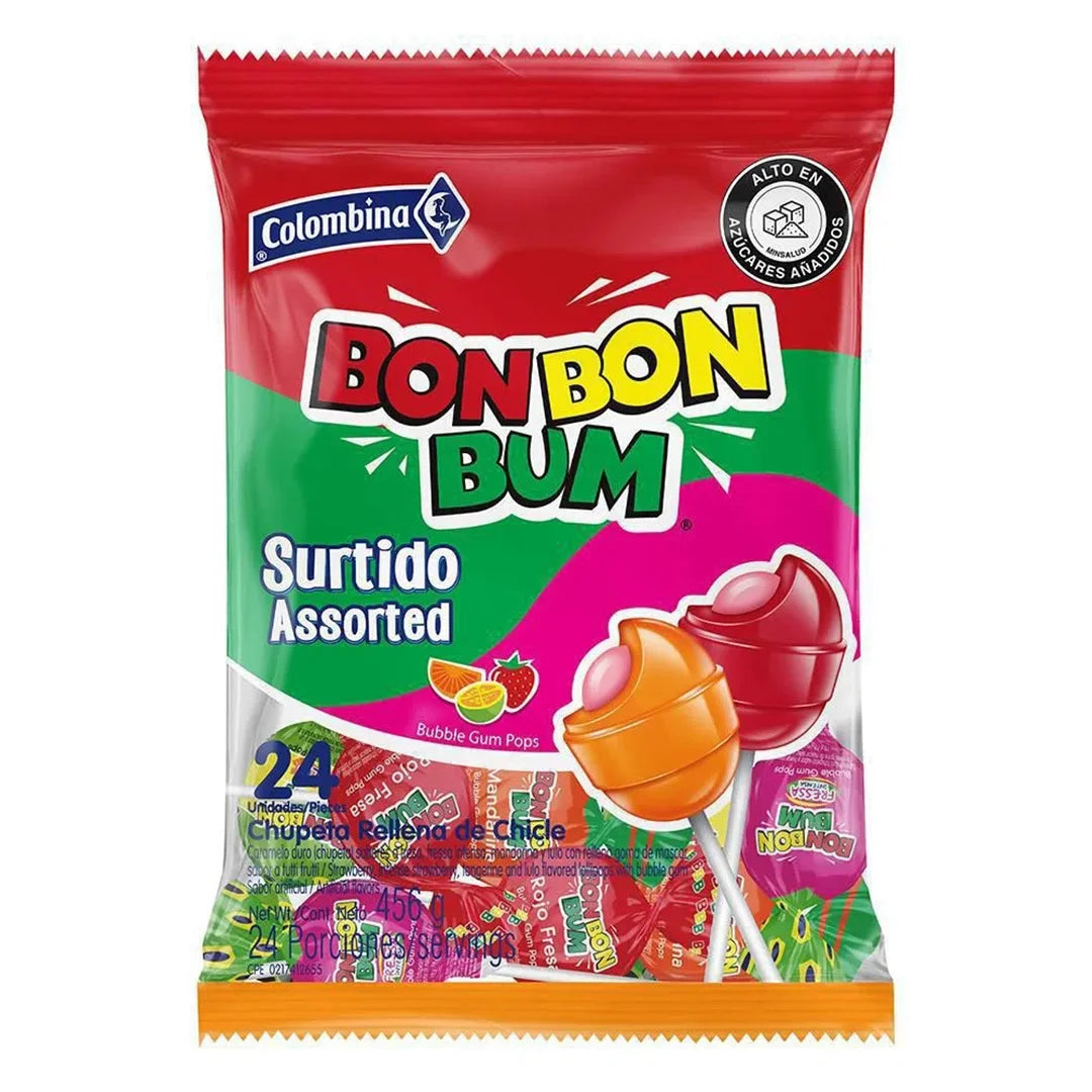 Bon Bon Bum surtido