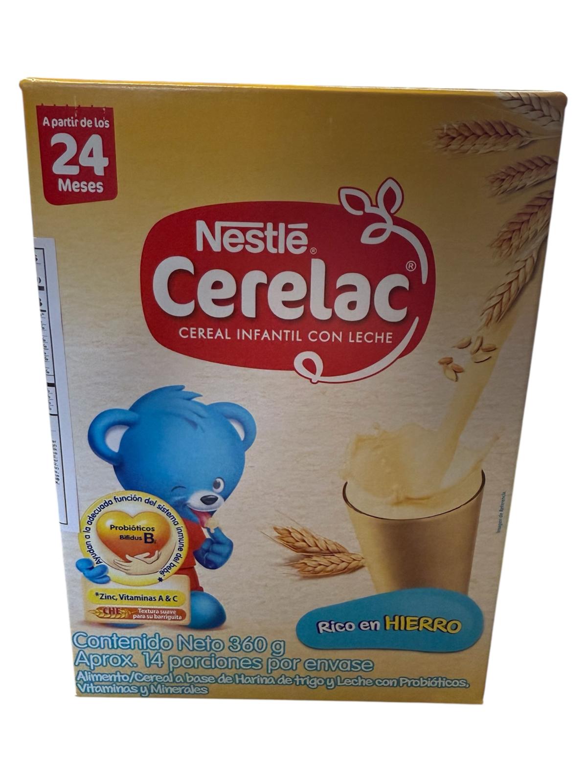 Nestum cerelac 360gr