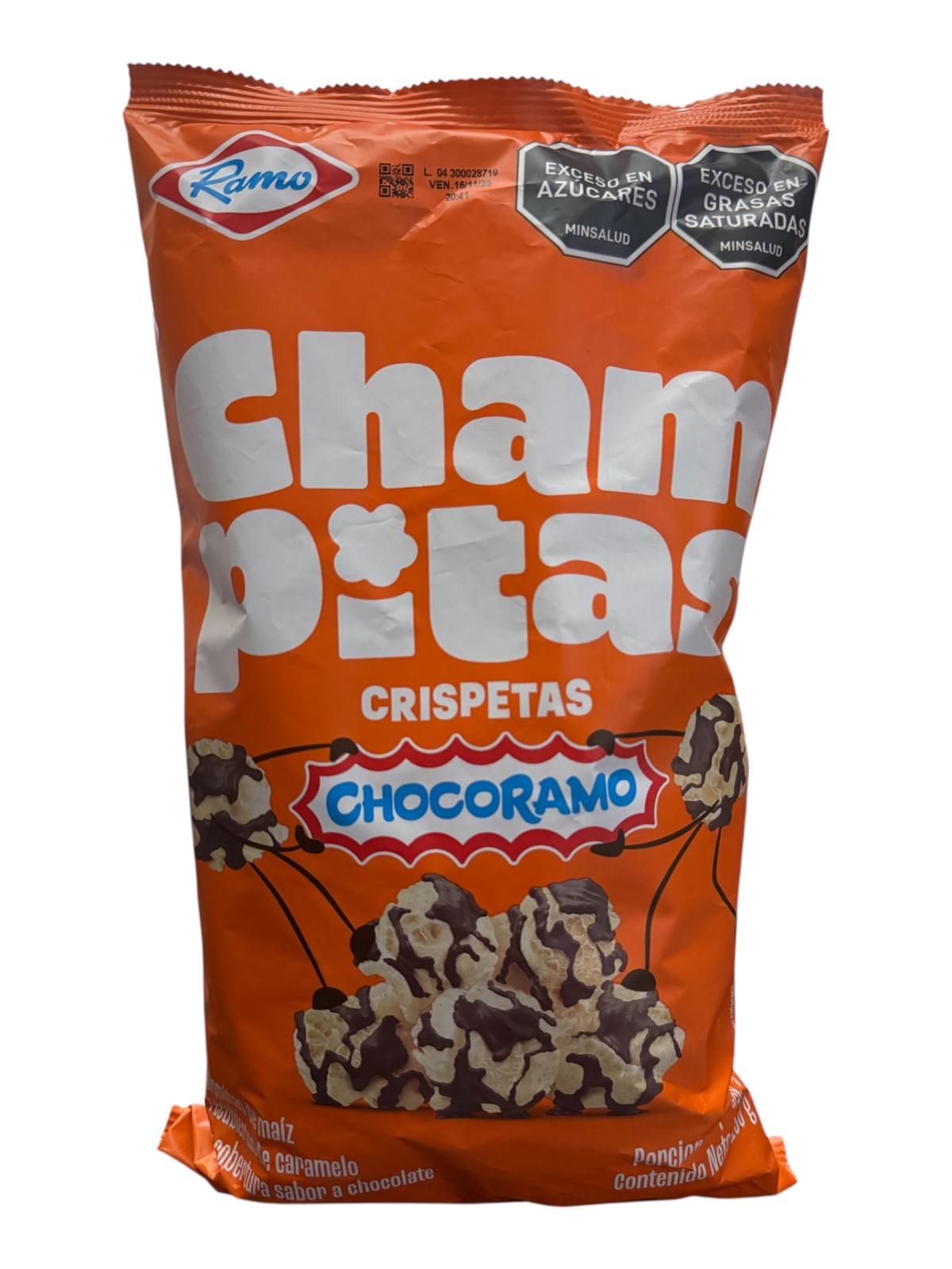 Champitas ramo chocorramo 130gr