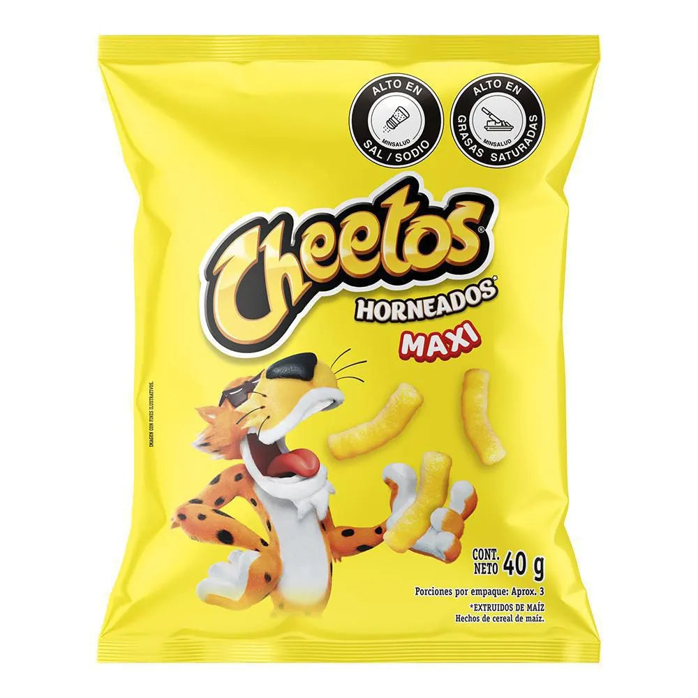 Cheetos familiar