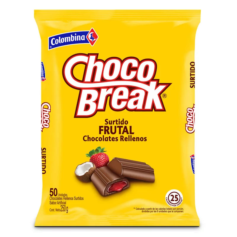 Chocobreak Tradicional