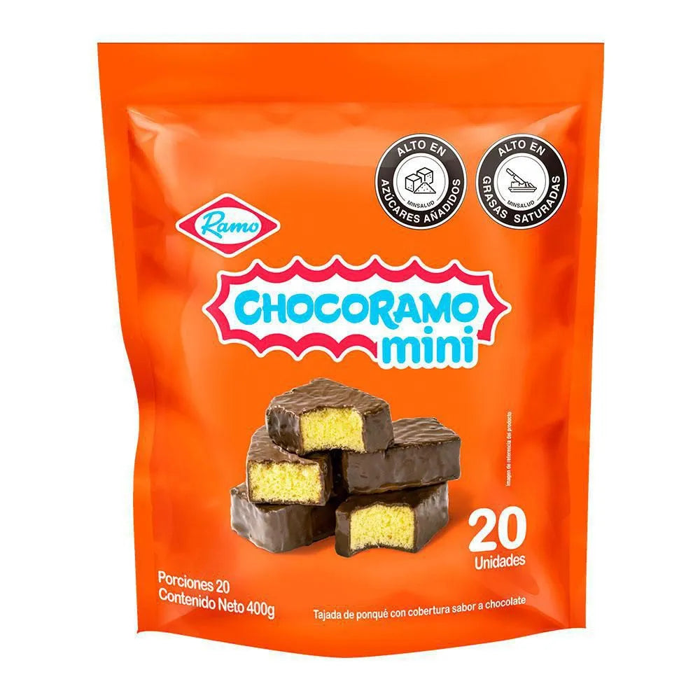 Chocorramo mini