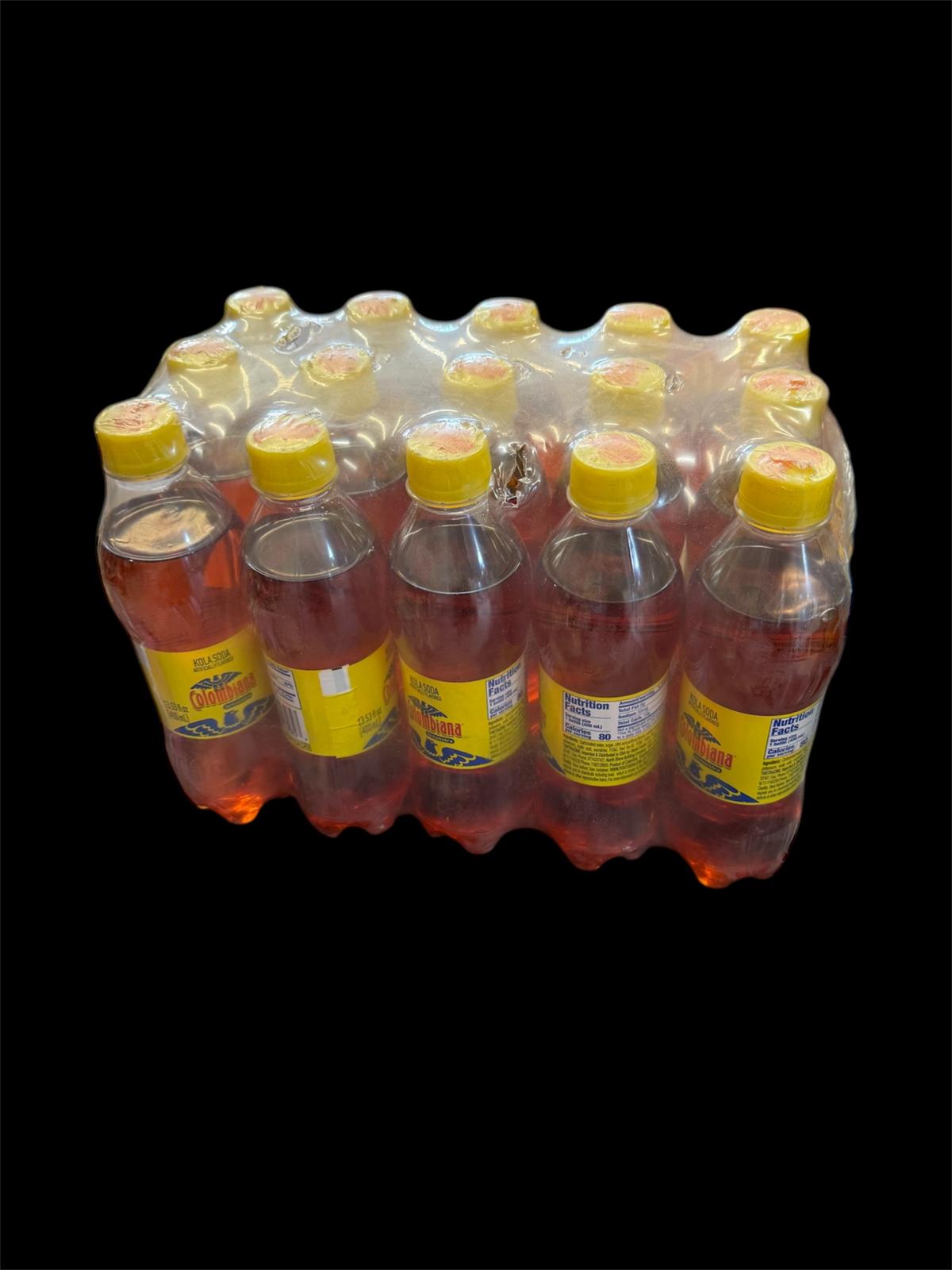 Gaseosa colombiana 400ML X 15U