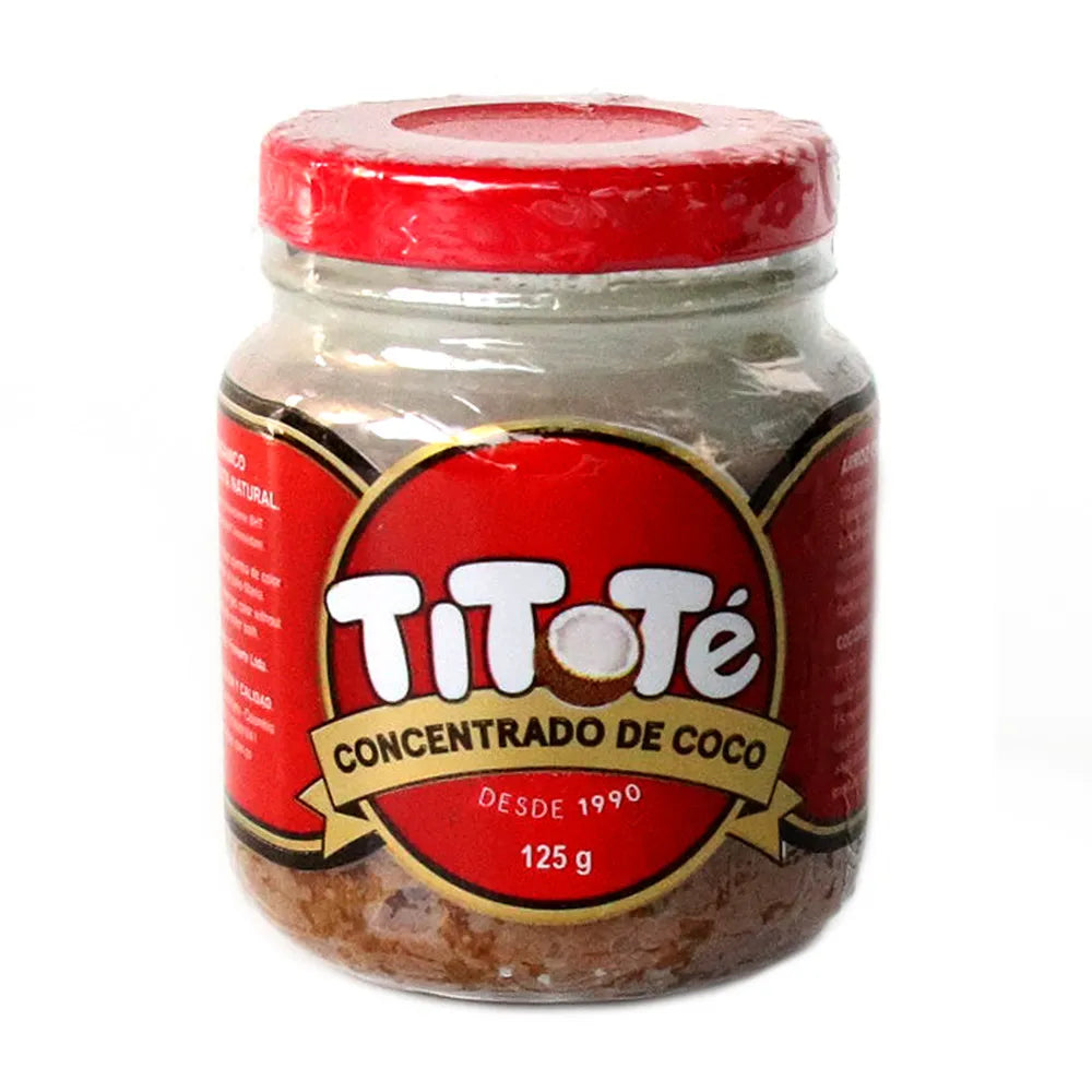 Concentrado de coco 125gr
