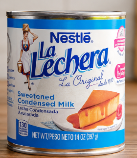 Leche condensada Nestle 14 Oz