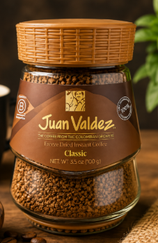 Cafe Juan Valdez Classic 3.5oz