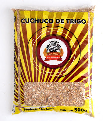 Cuchuco de trigo
