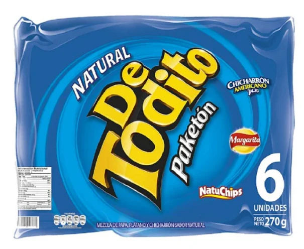 De Todito Azul