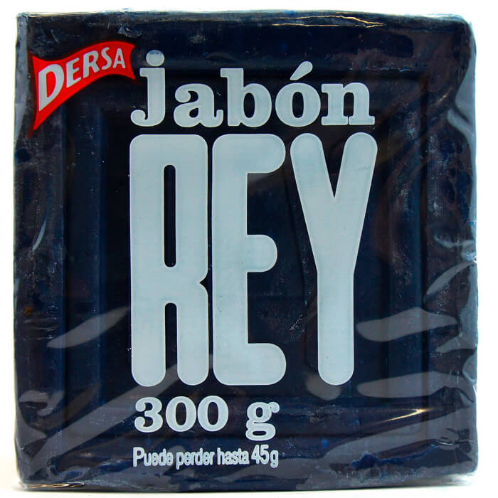 Jabon Rey