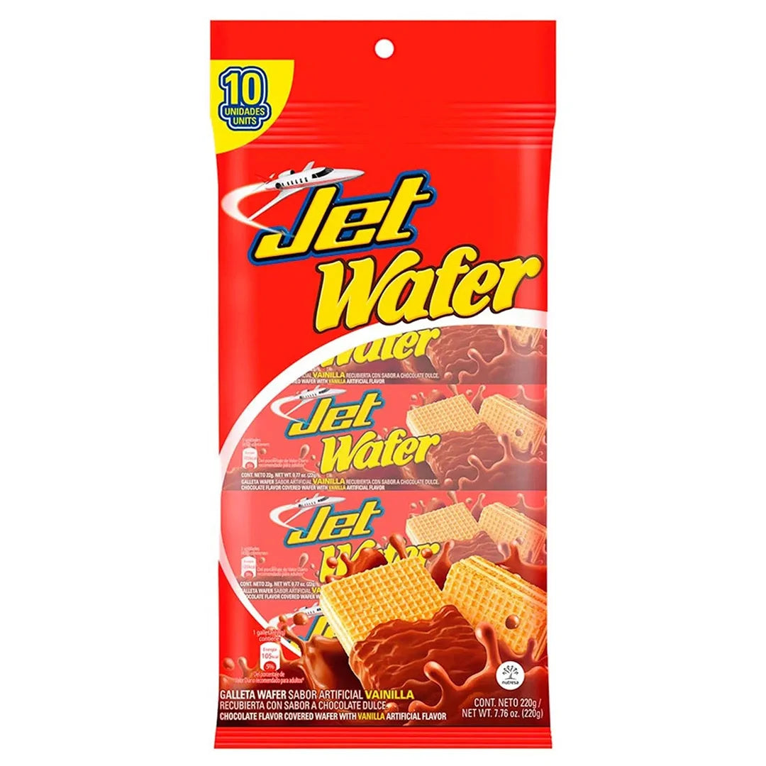 Chocolatina Jet Wafer