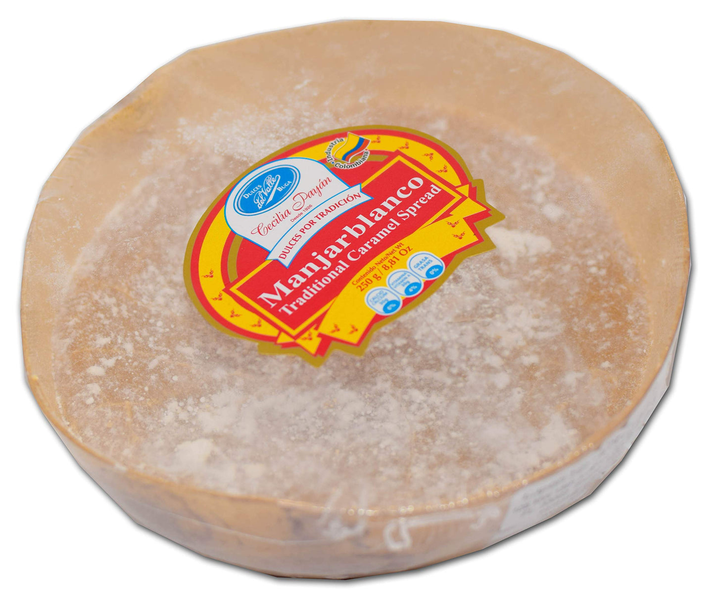 Manjar Blanco 250GR
