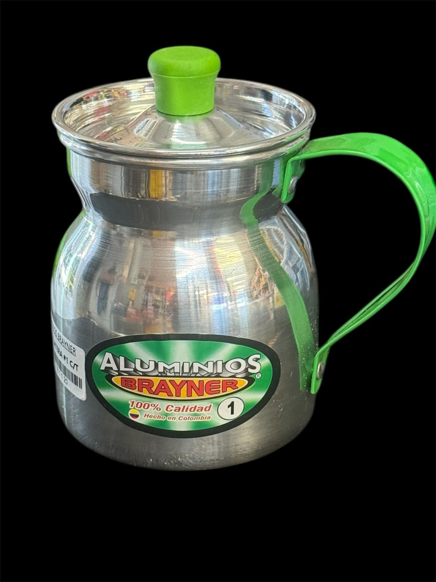 Olla chocolatera 1lt