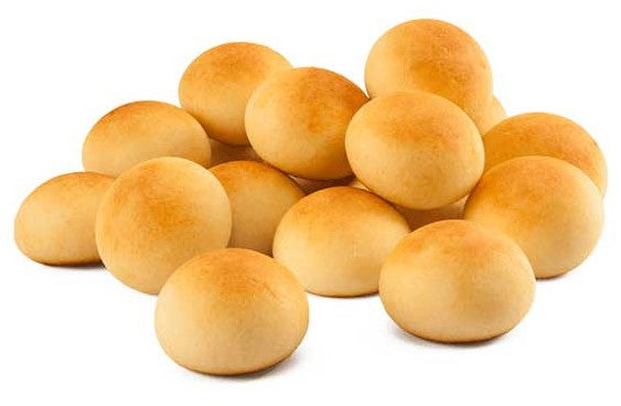 Pan de bono pre-horneado X 50U
