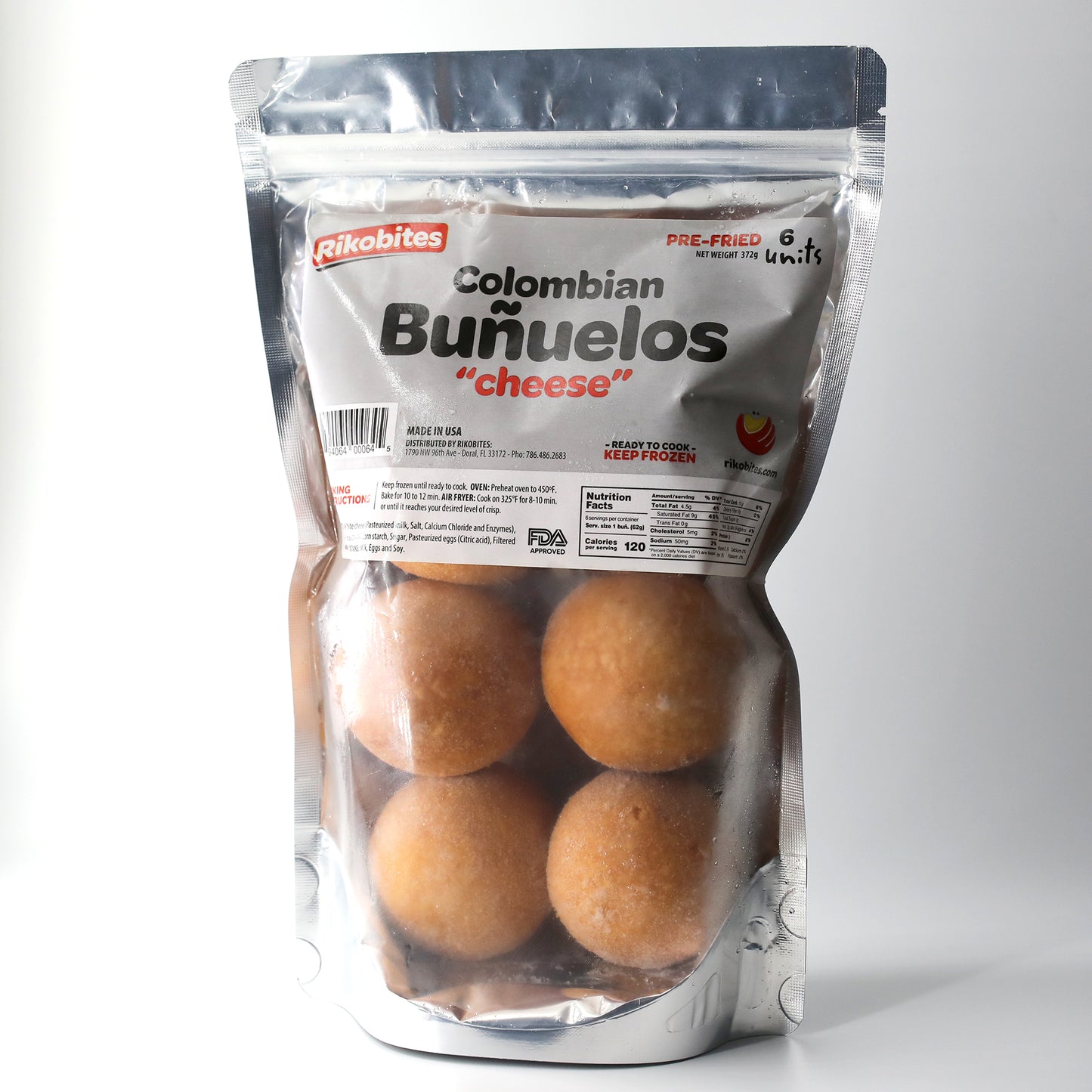 Buñuelos