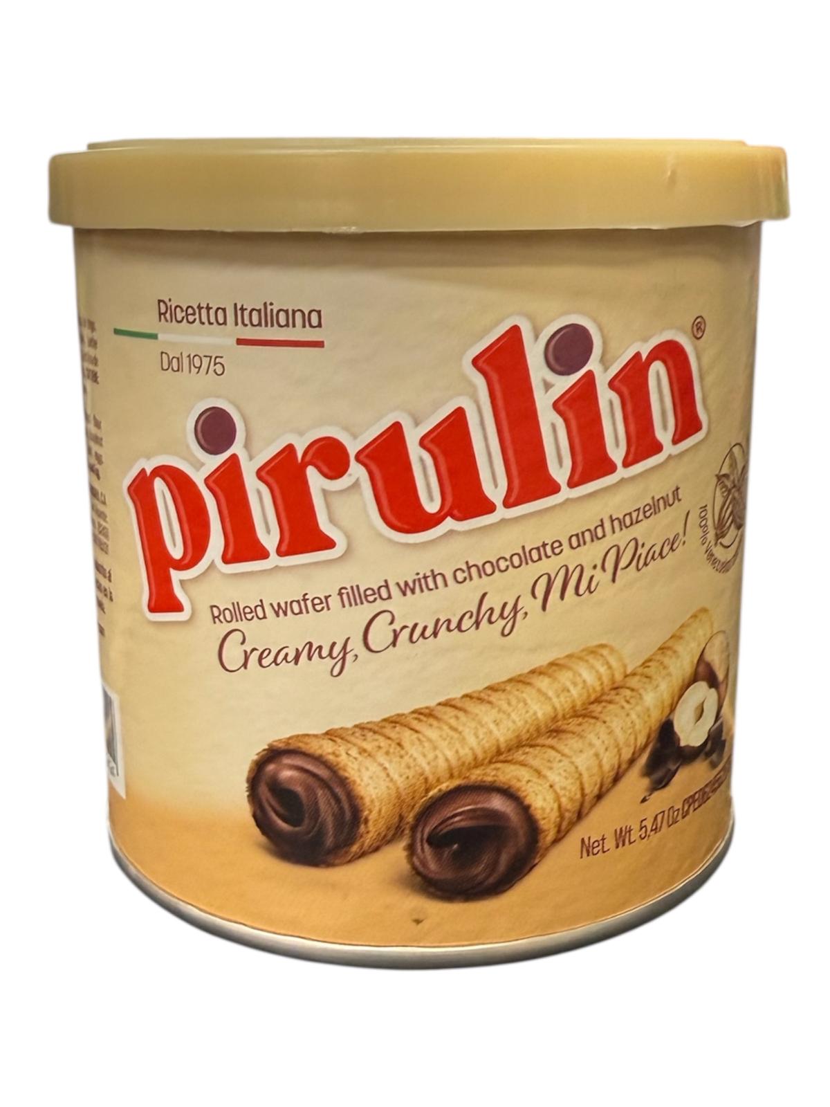Pirulin chocolate 155gr