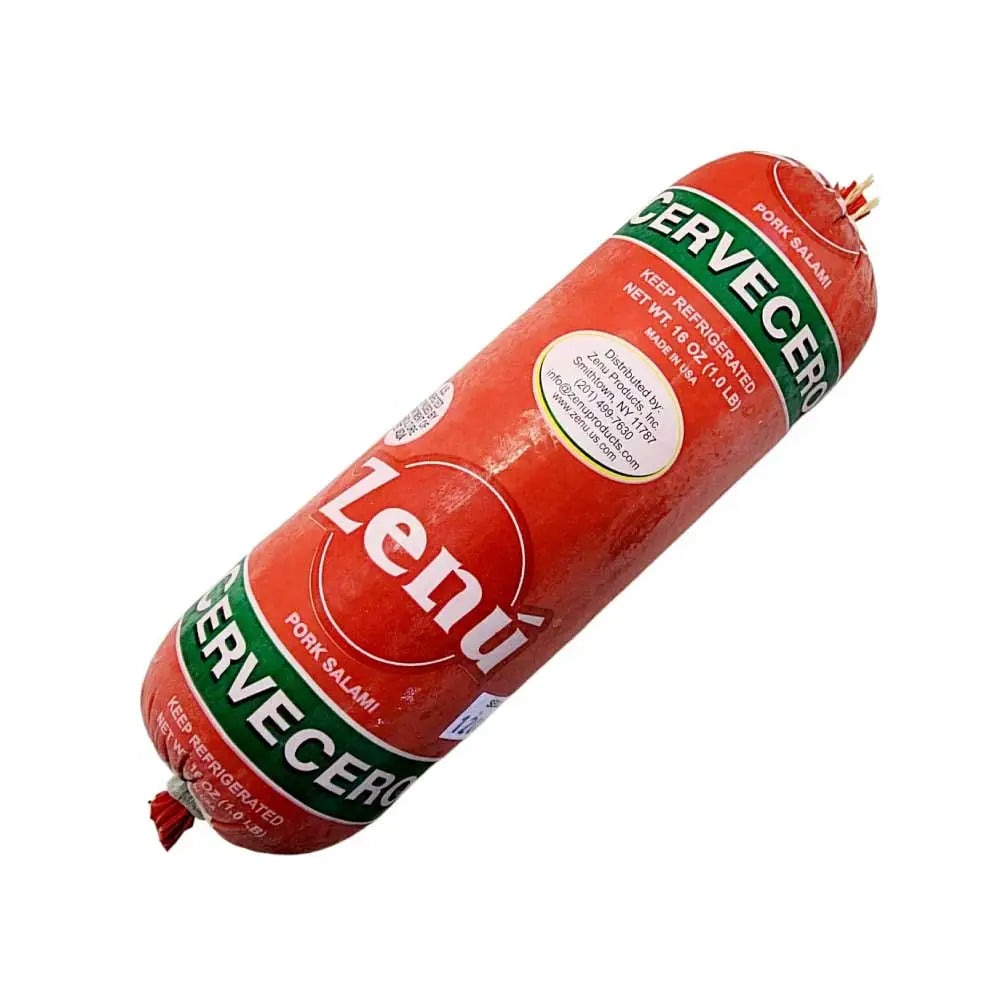 Salchichon Cervecero 1lb