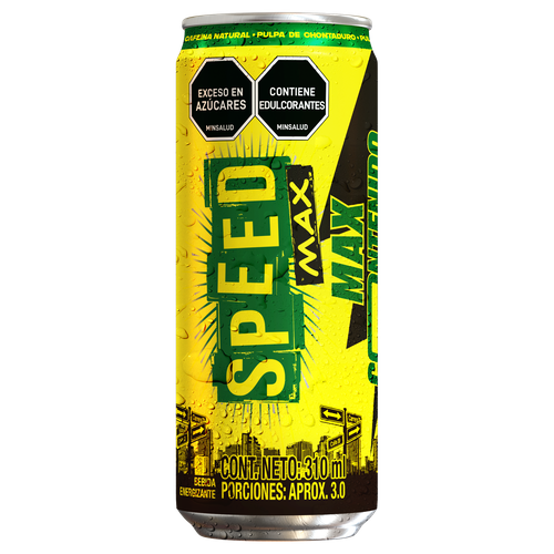 Speed max 310ML