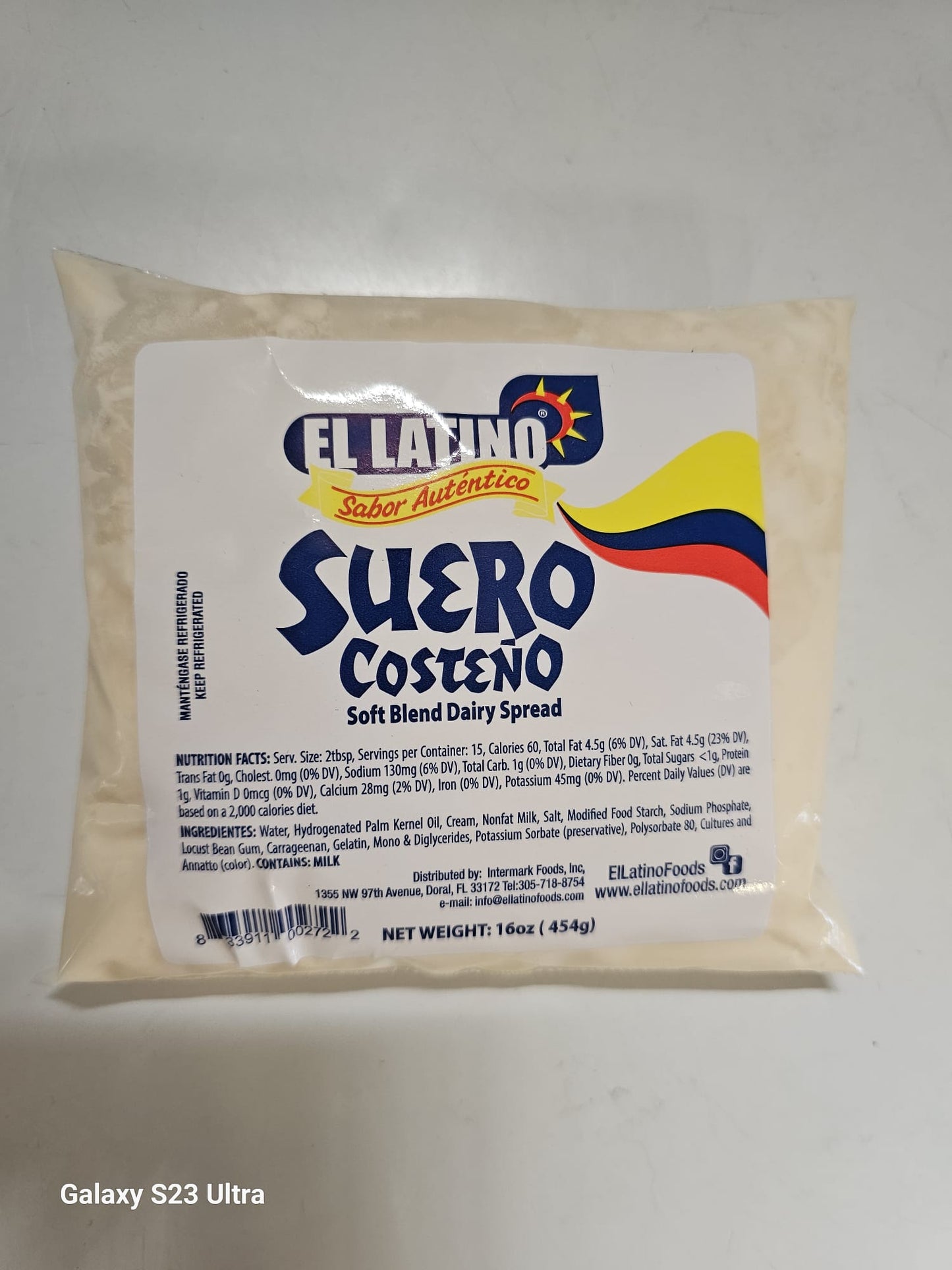 Suero costeño