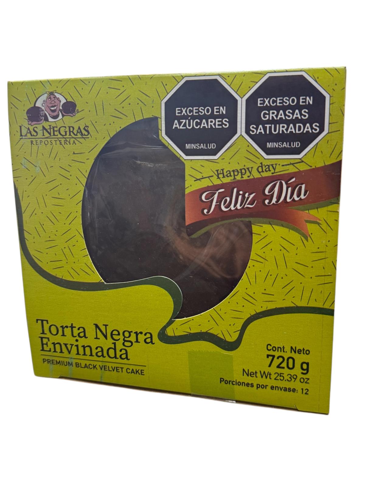 Torta envinada