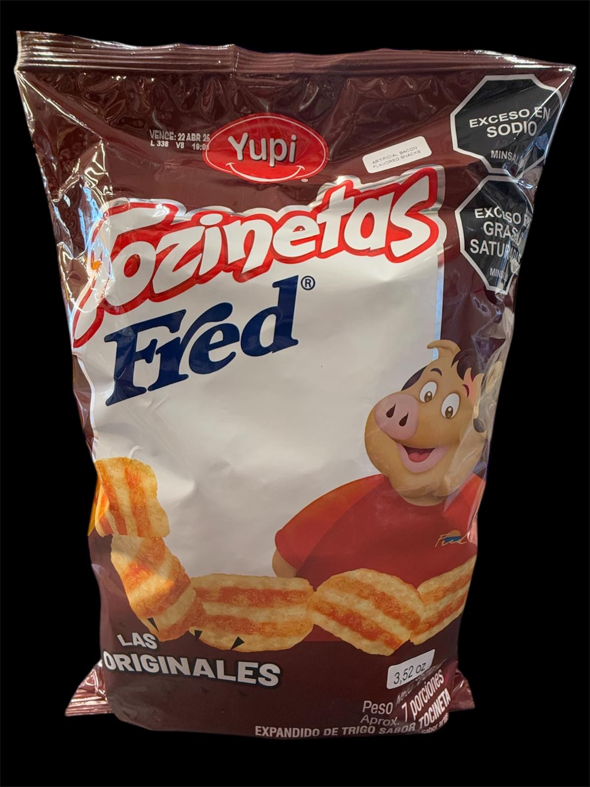 Tozineta familiar 100gr