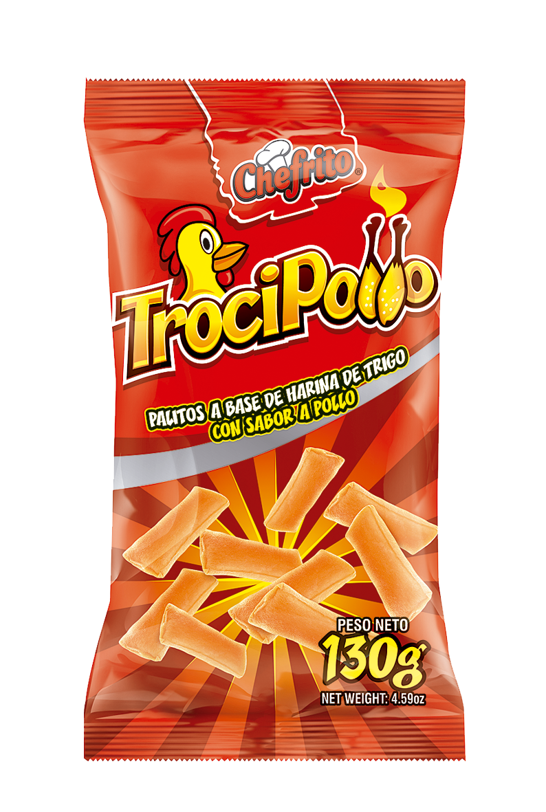 Trocipollo familiar