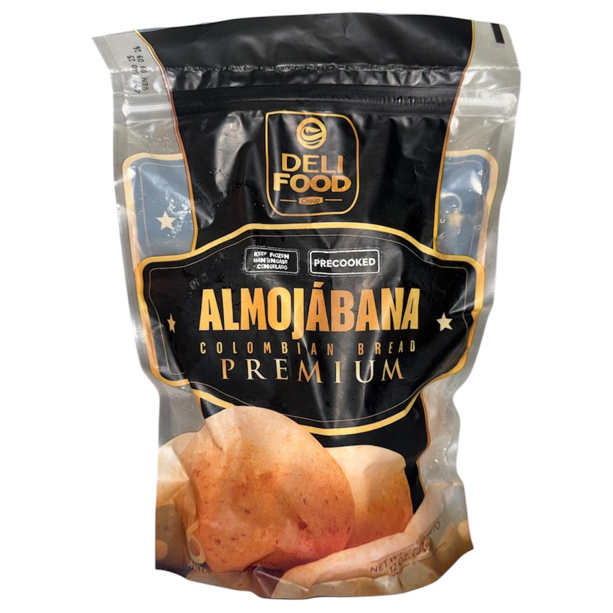 Almohabana delifood 60gr X 6U