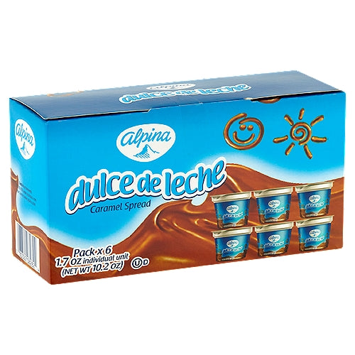 Arequipe Alpina 300gr X 6U