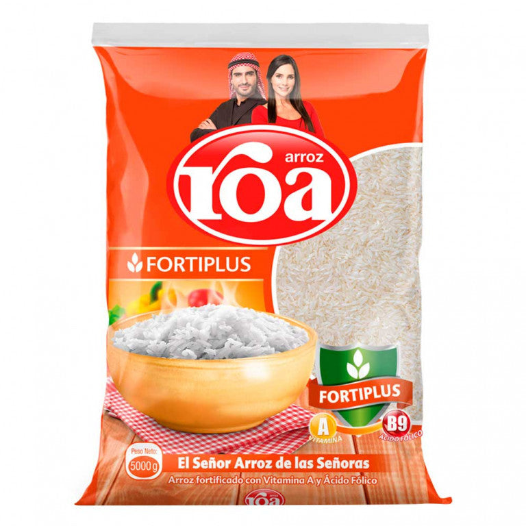 Arroz Roa 5kl
