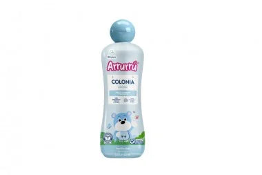 Colonia arruru 400ml azul