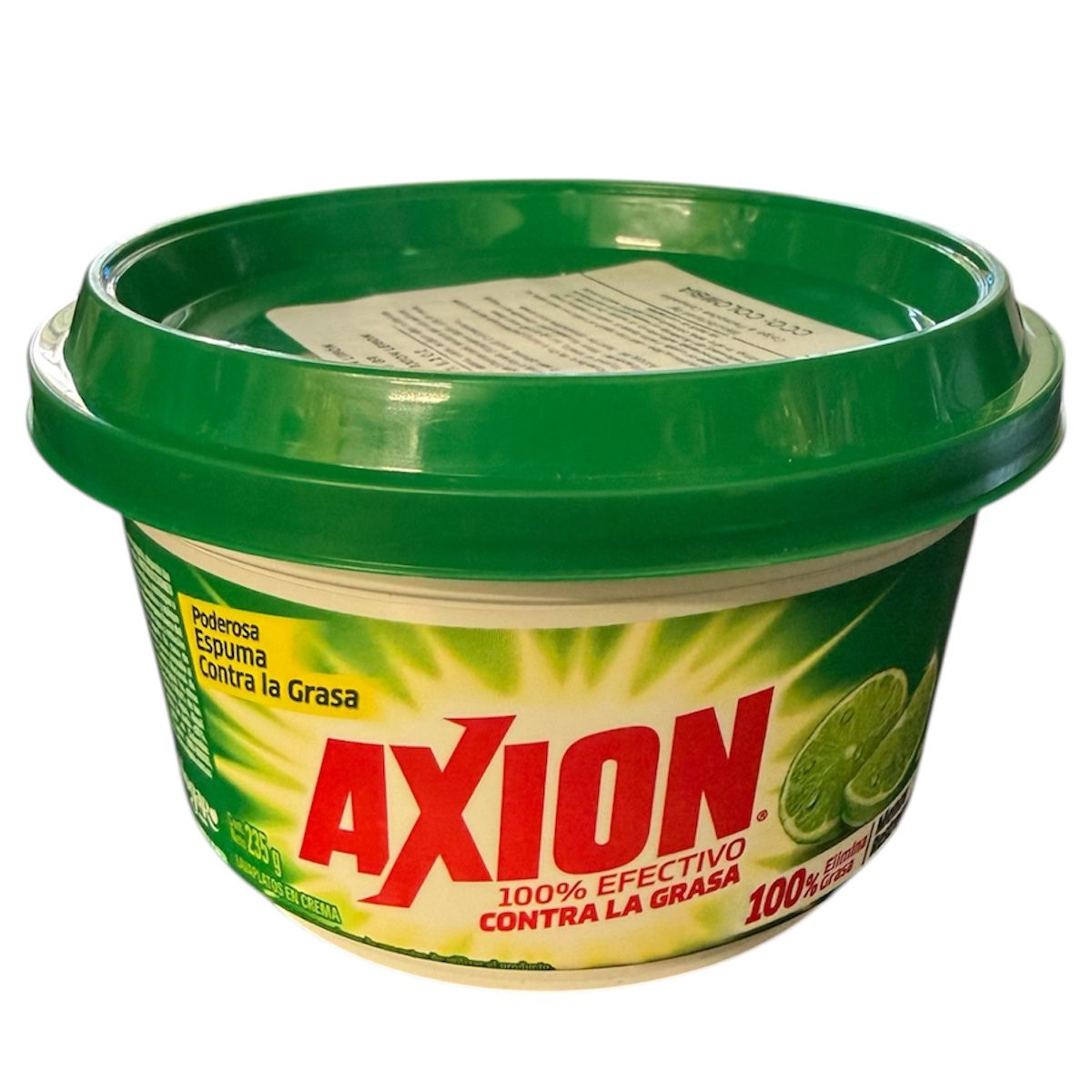 Jabon Axion 235gr