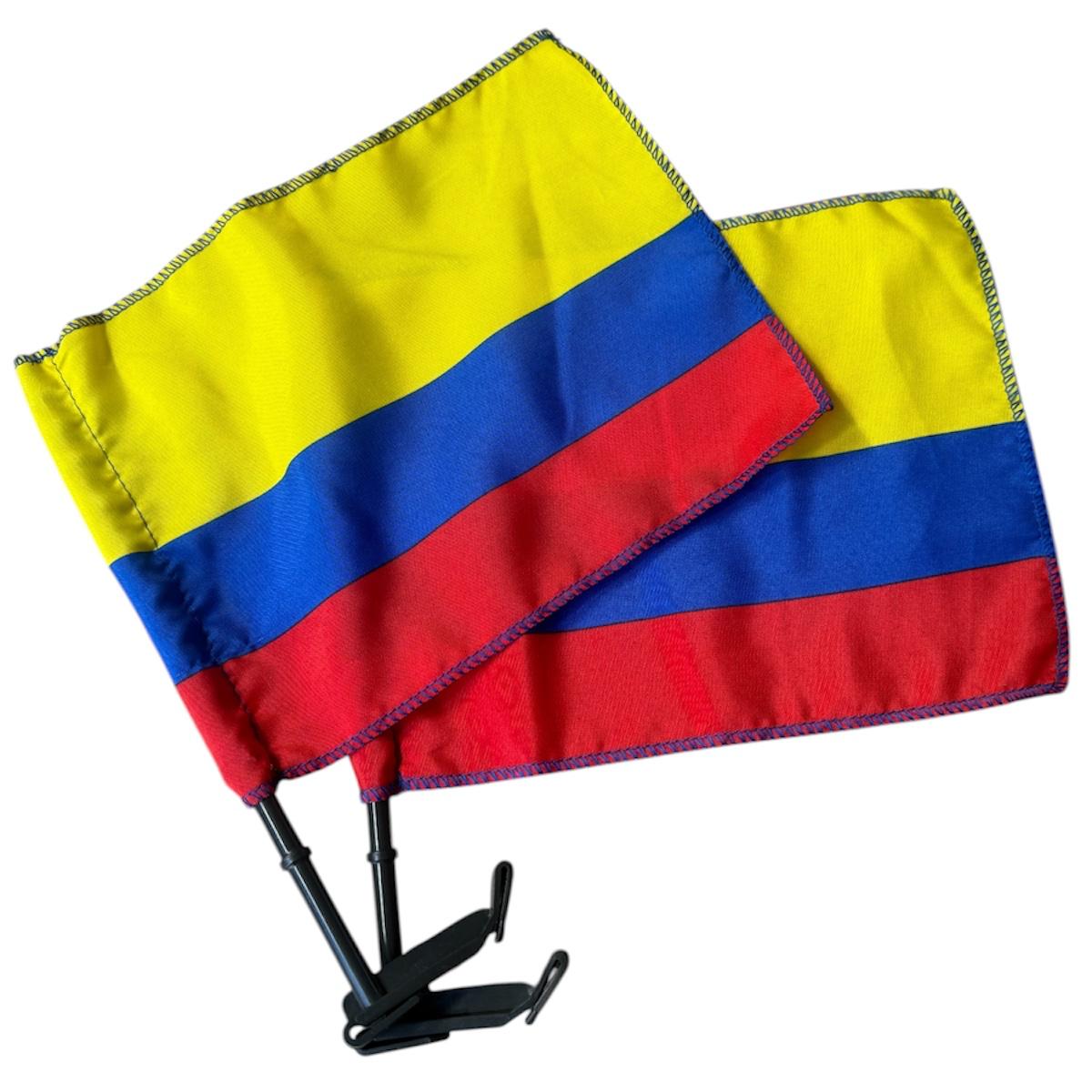 Banderines colombianos