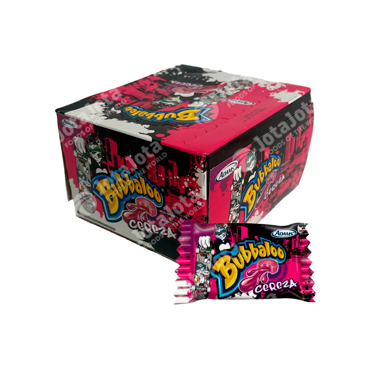 Chiclet Bubaloo cereza x 47U