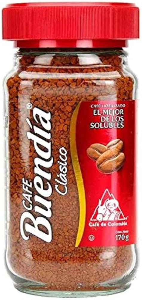 Café buen dia clasico