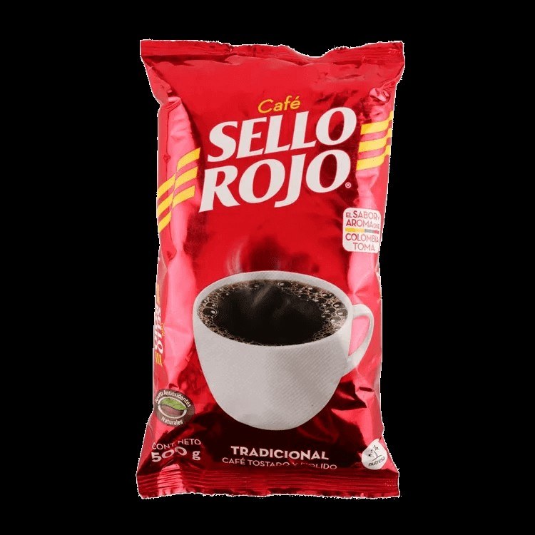 Café Sello rojo