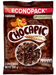 Cereal Chocapic bolsa 380gr