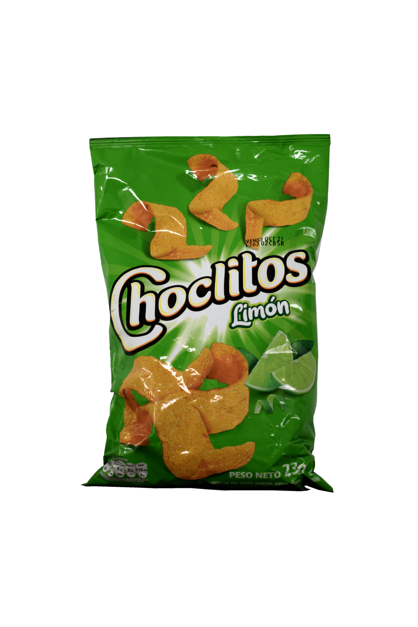 Choclitos familiar