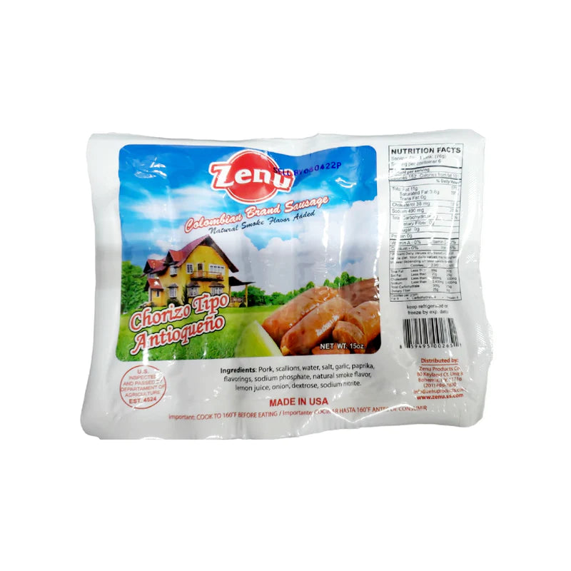 Chorizo antioqueño