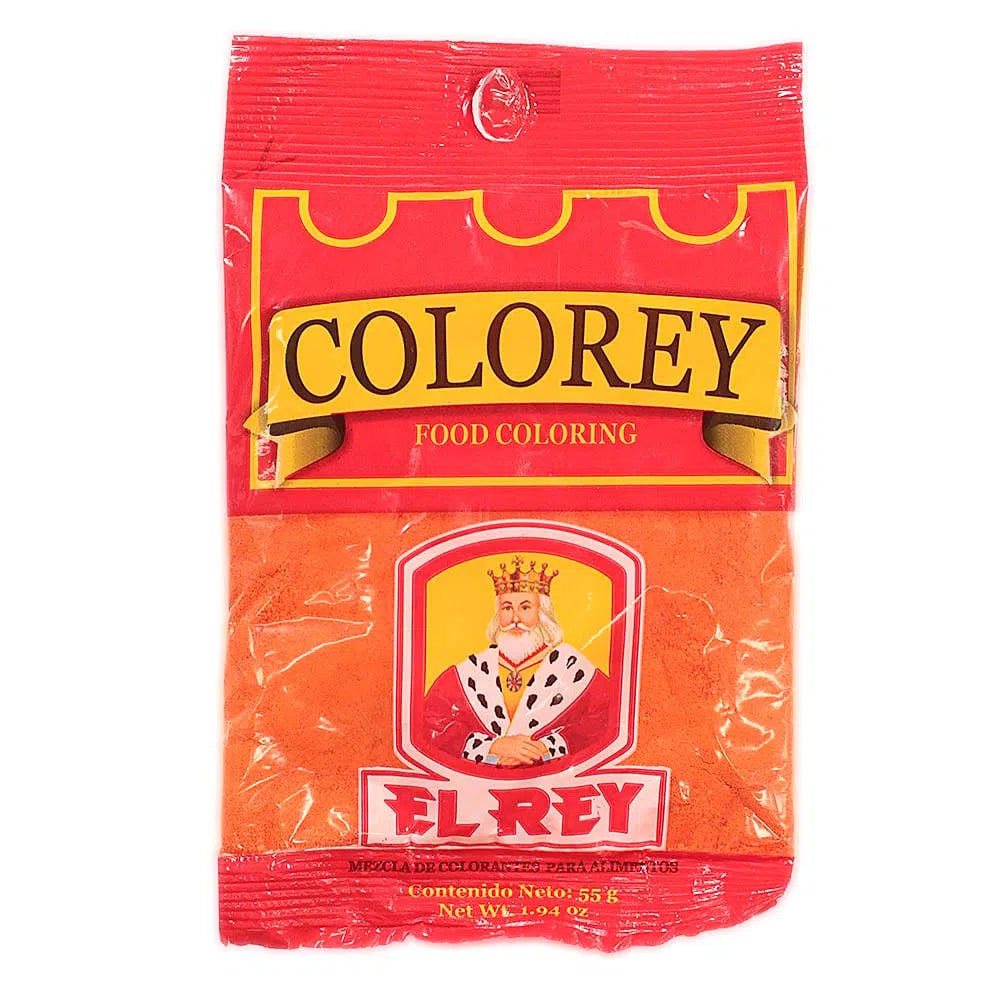 Color El Rey