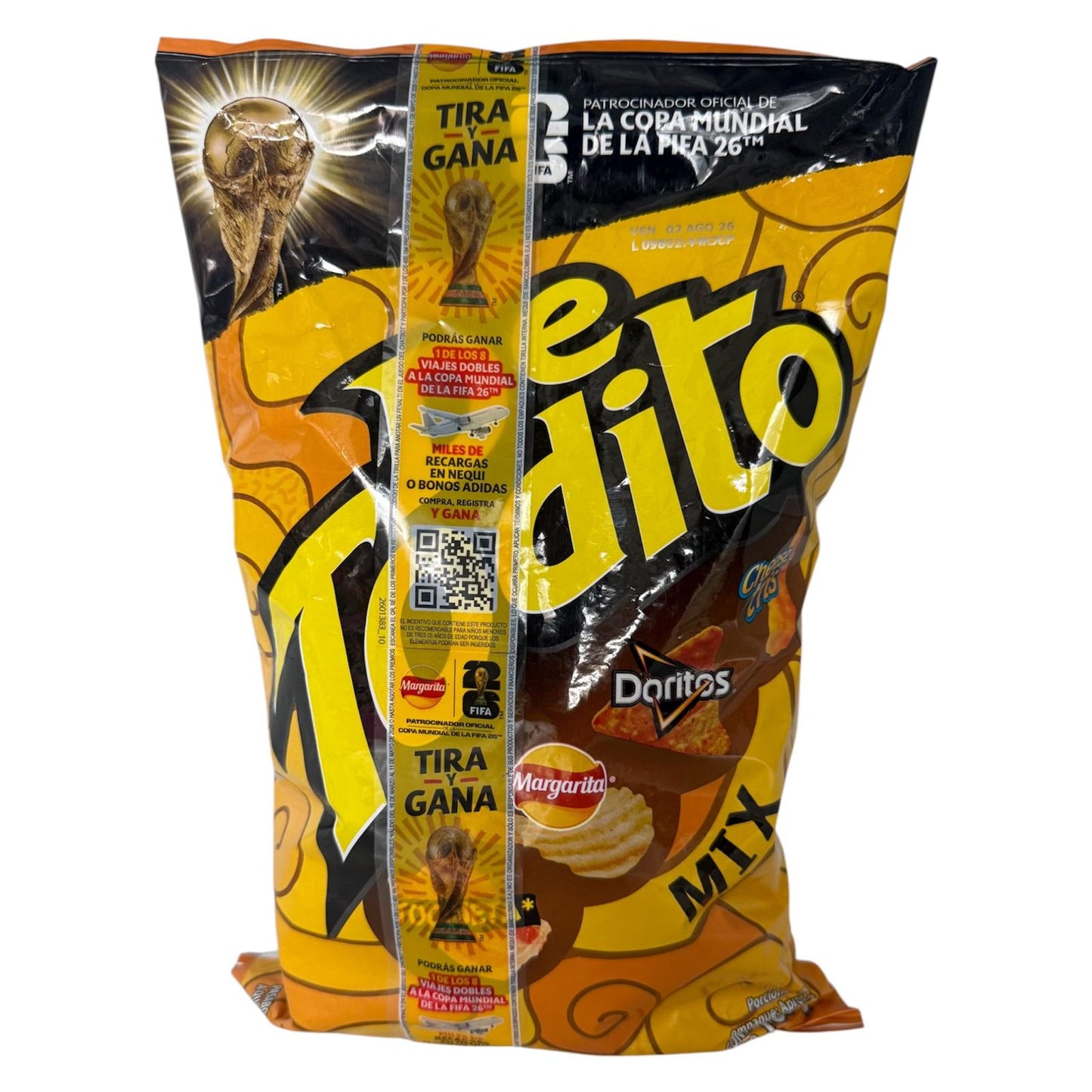 Detodito MIX Familiar 165gr