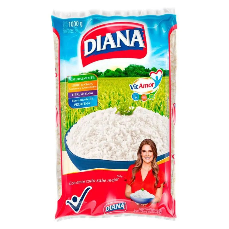 Arroz diana 1kl