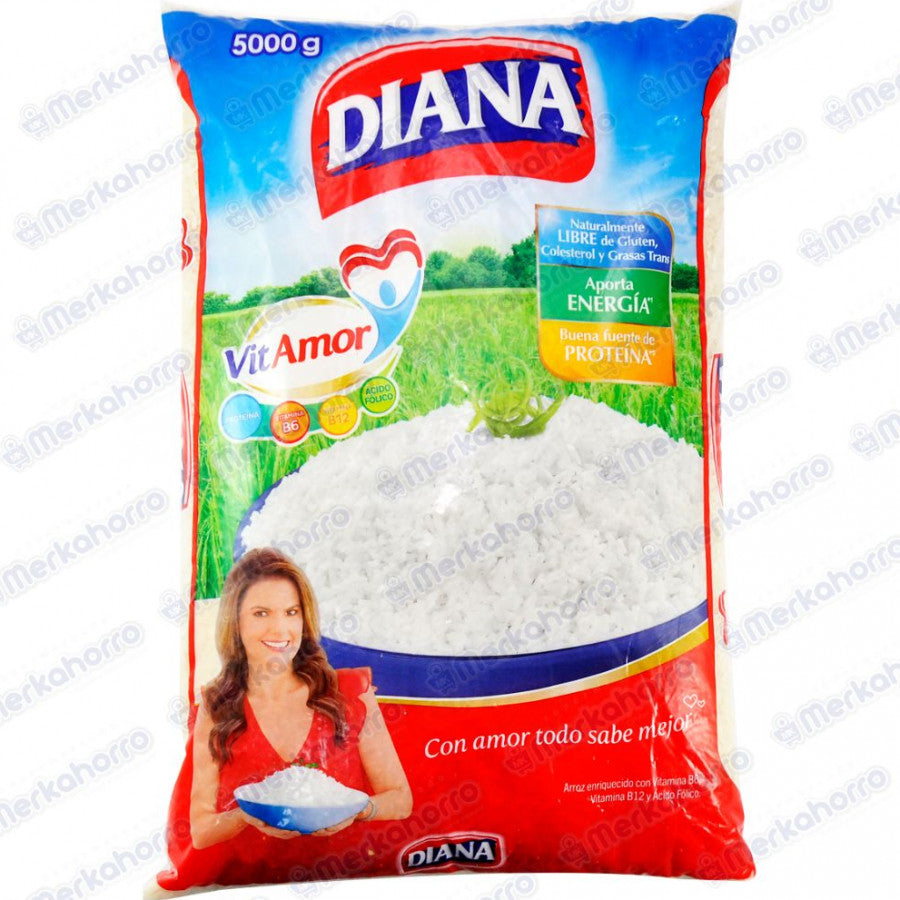 Arroz Diana 5kl